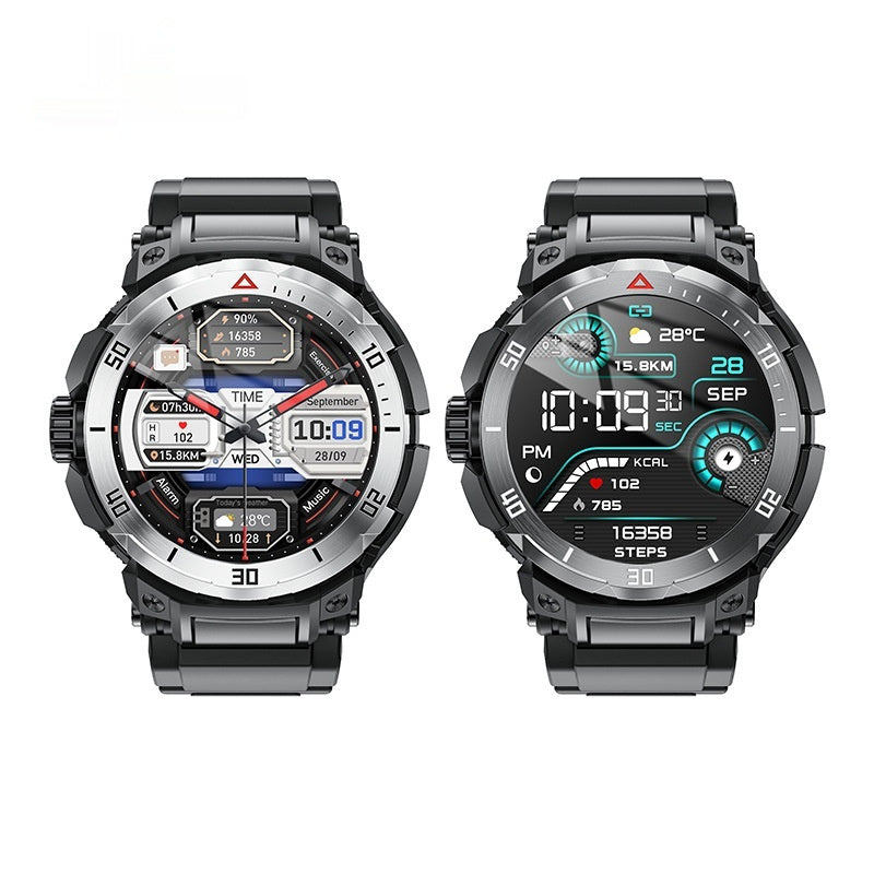 Smart Watch TWS 2-in-1 HD Call