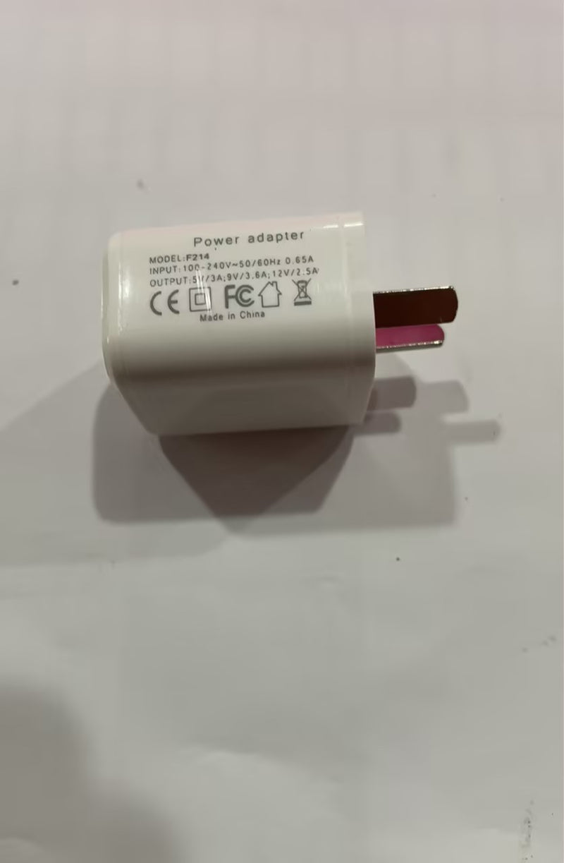 New Intelligent G Shaped LED Lamp and charger