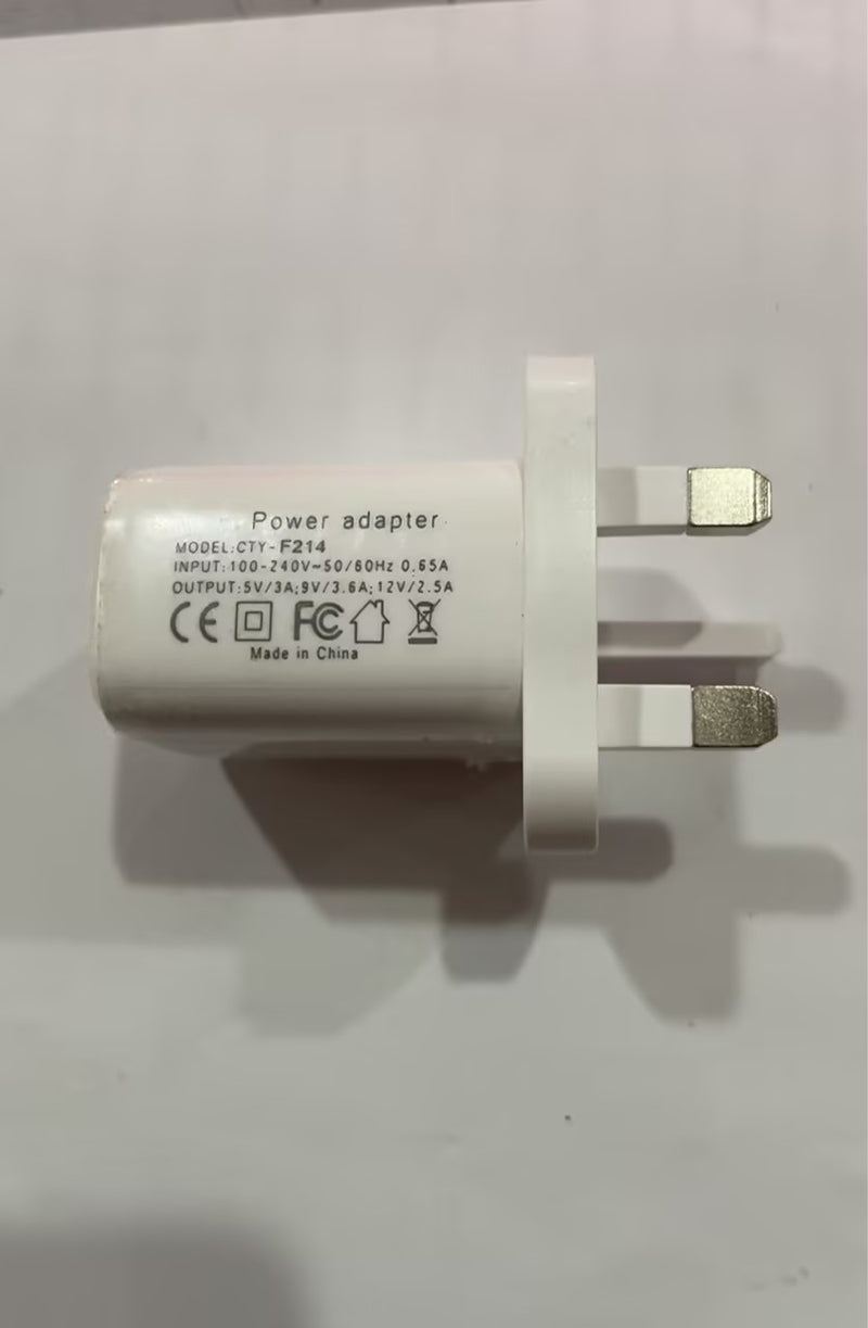 New Intelligent G Shaped LED Lamp and charger